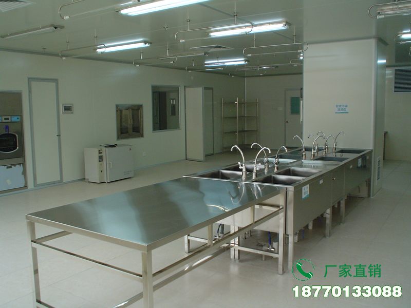 洛阳医疗净化解剖室